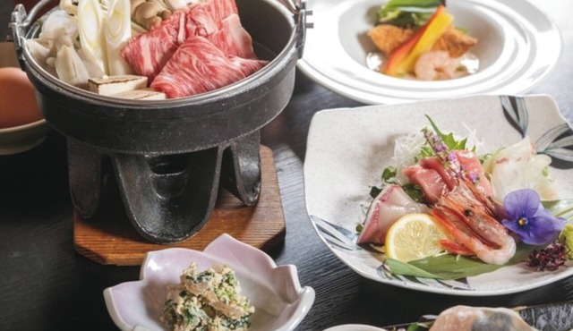 Nonsmoking JapaneseWestern room 12 tatami mats 2 people | 2 meals included Leave it to me/Miyazaki Miyazaki