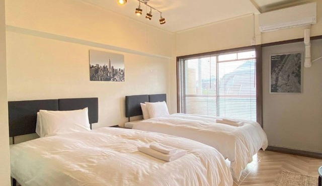 Nonsmoking Room 102 Westernstyle room twin/Nishimuro District Wakayama