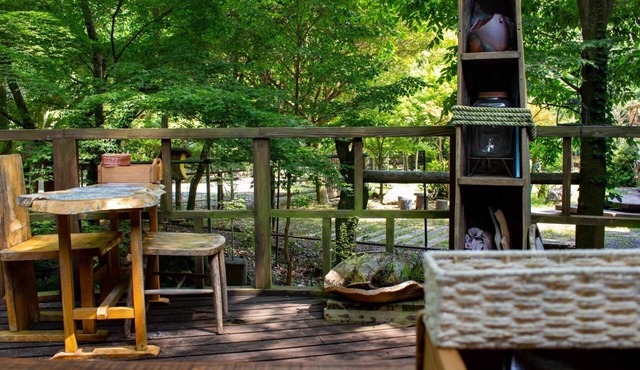 Nonsmoking Main BuildingTakachiho Relax and /Kirishima Kagoshima