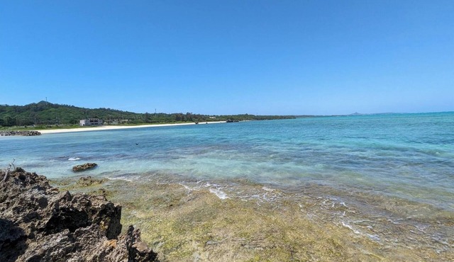 Nonsmoking Renting a whole houseRelaxing in a /Kunigamigun Okinawa