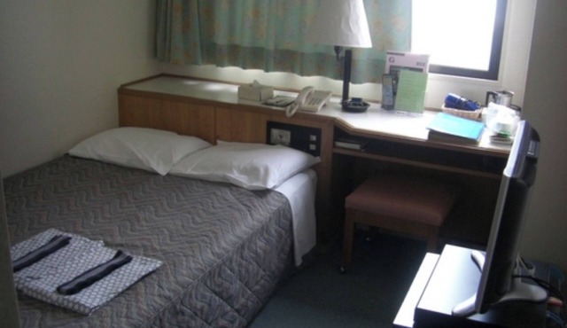 Nonsmoking Semidouble bed Single room/Nakatsu Ōita