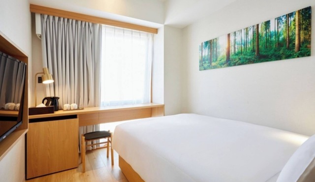 Nonsmoking Standard Double Room only Simple S/Osaka Ōsaka