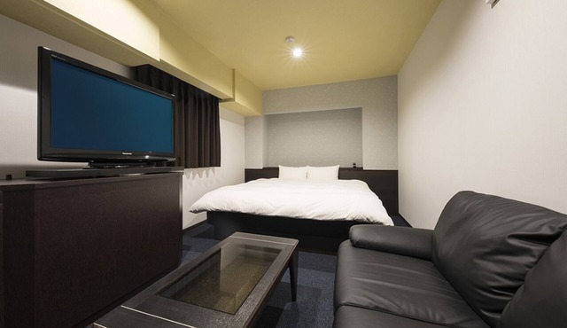 Nonsmoking throughout the spacious queen room/Nagoya Aichi in Nagoya