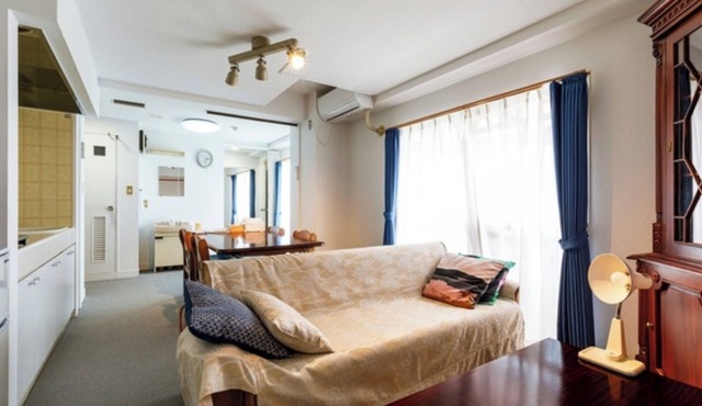 Nonsmoking Top floor observation deck Room onl/Ina Nagano