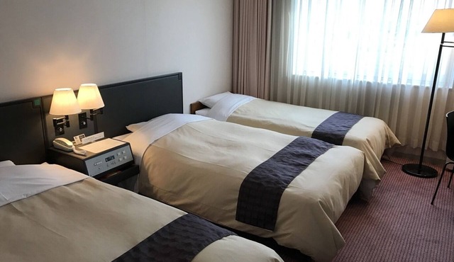 Nonsmoking Triple room Free parking Limited s/Ogaki Gifu