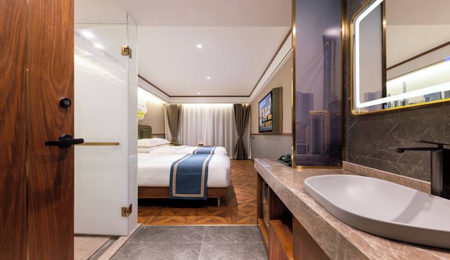 Nostalgia S Hotel(Beijing Guomao）