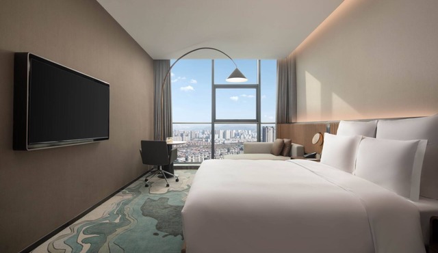Novotel Lianyungang Haizhou