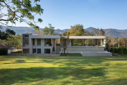 Number Three Pool Villa Khaoyai in Ban Tha Maprang