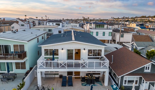 Ocean Breeze Buyout by AvantStay | Steps to Beach!