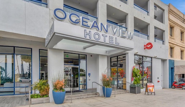 Ocean View Hotel
