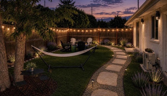 Ojai Orchard House - Private Standalone Home