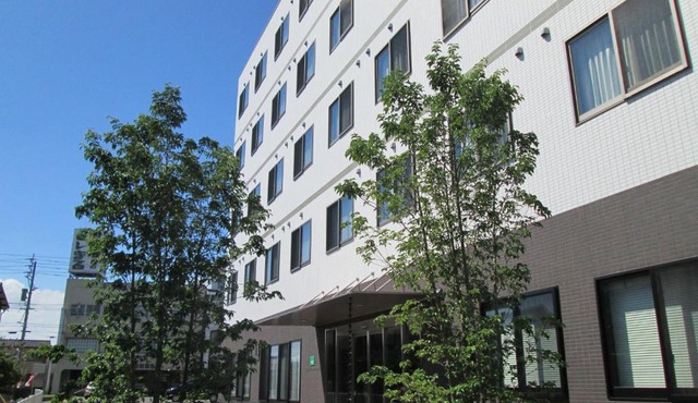 Okawa Riverside Hotel
