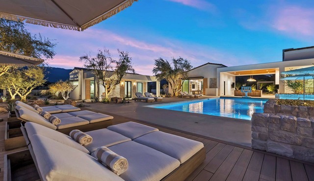 Olive Grove Estate 4 Acre Luxury Compound
