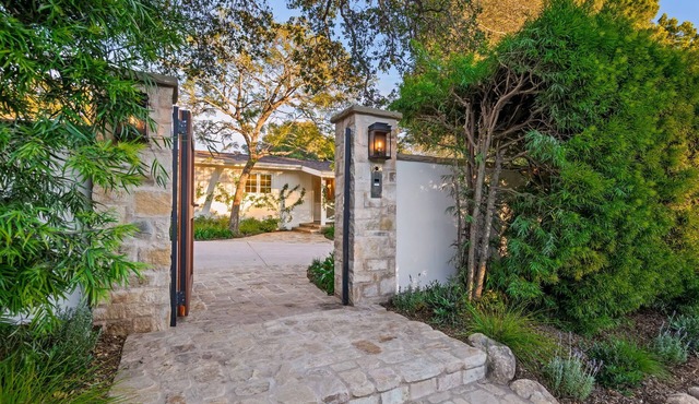 Olive Mill Oaks | Luxury in Montecito
