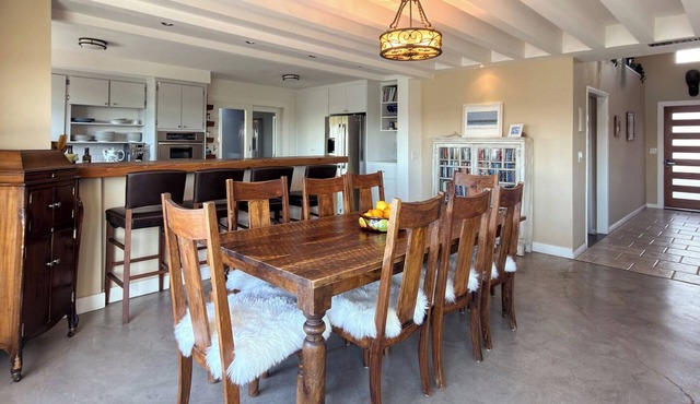 On the Water + Dock & Large Deck in Bel Marin Keys
