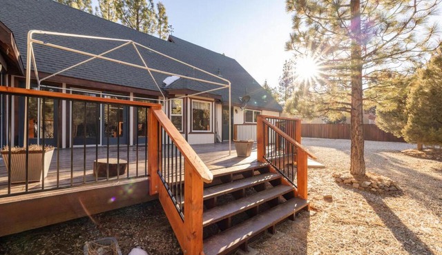 One Hundred Pines Equestrian Ranch at Big Bear Lake