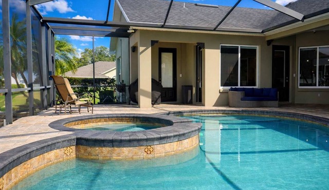 Open 2 Long Term Executive Home - Tampa & Orlando