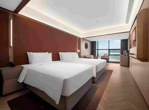 Orange Crystal Hotel Beijing Wangjing Science Park