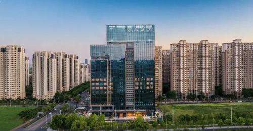 Orange Crystal Hotel Hefei High-tech Zone China Voice Valley