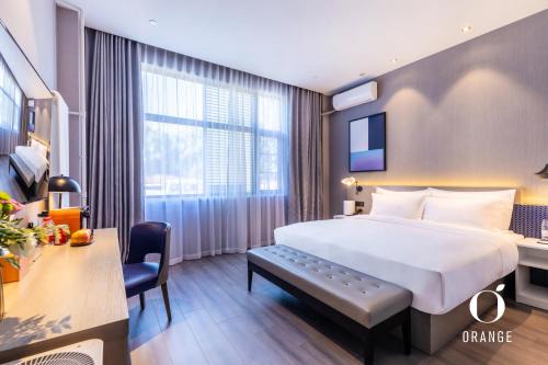 Orange Hotel Beijing Yongfeng Space City