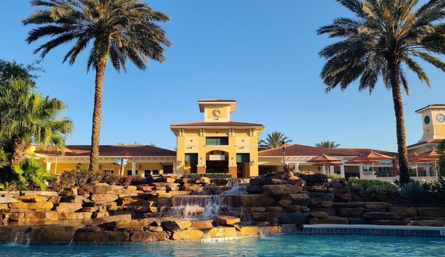 Orange Lake Holiday Inn Resort 2 Bedroom Villa In Beautiful Orlando/Kissimmee
