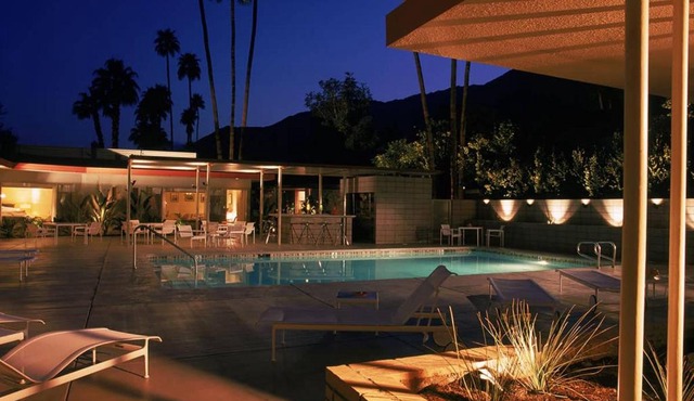 Orbit In - 21 and Over - A Town & Desert Boutique Hotel