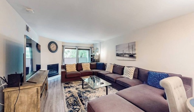 Pacific Cove | Pool & Hot Tub, Fitness Center | Walk to Beach & Dining