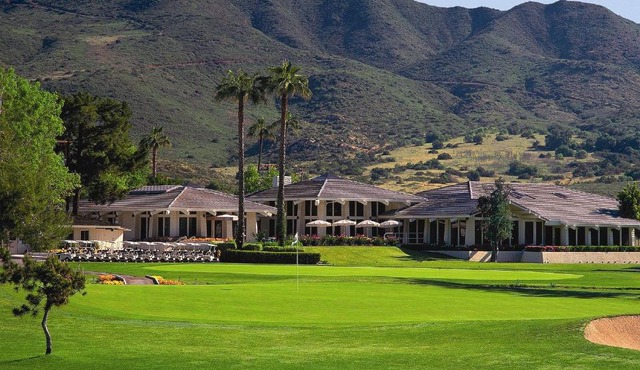 Pala Mesa Resort