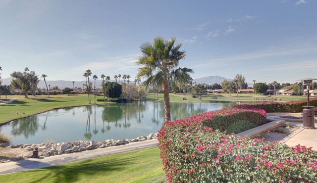 Palm Desert Resort Pickleball