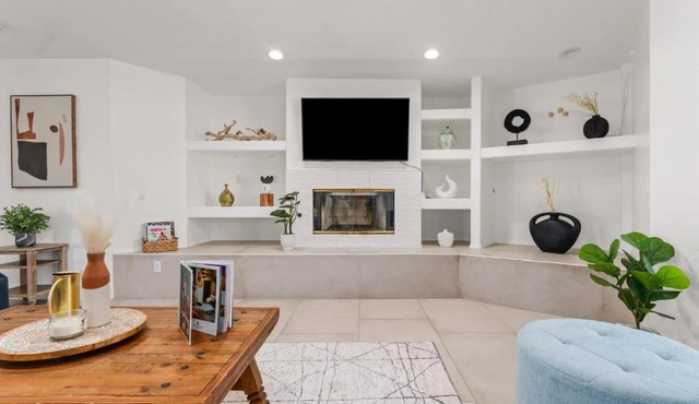 Palm Springs Paradise Escape 3BR Pool & Spa