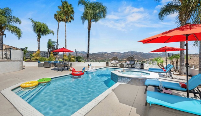 Panorama Peak Luxury Retreat