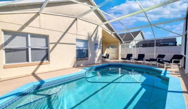 Paradise Home in Kissimmee with Private Pool