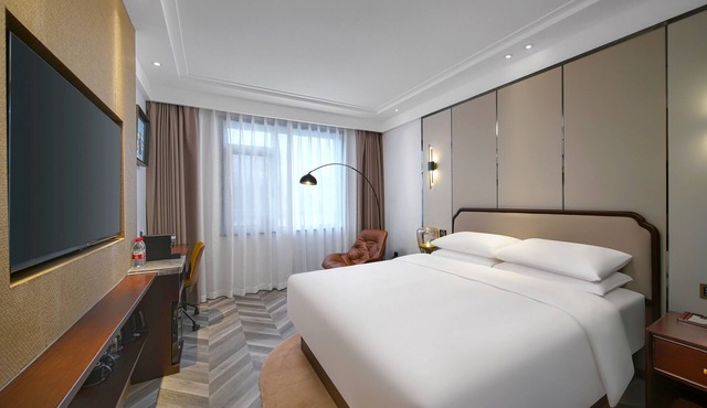 Parkplaza Bejing Chaoyang by Radisson