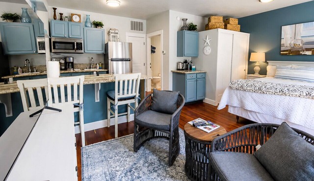 Parkside Suite: Downtown Jacksonville