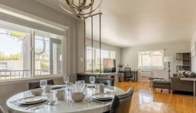 Pasadena Charm – Spacious 1BR, Walk to Gold line