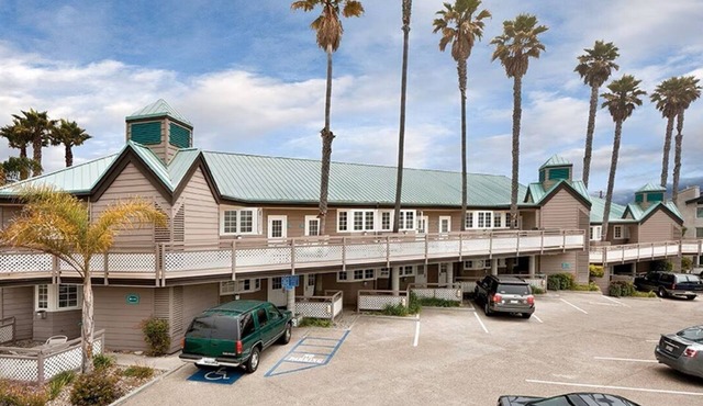 Peaceful 1-bedroom resort in charming Pismo Beach