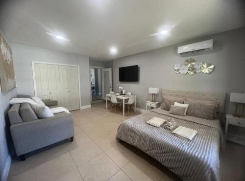 Peaceful Florida Studio in Lakeland