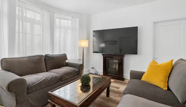Perfect Location! Perfect Stay in Québec City! Suite Belle in Québec