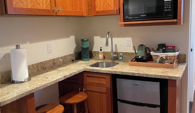 Perfect Palo Alto guest house