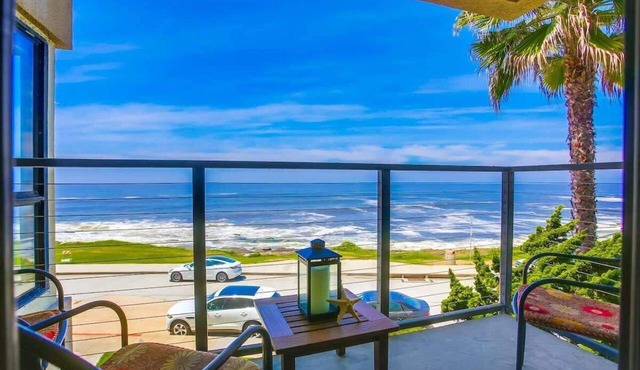Perfect Sunsets - Unobstructed views of the ocean