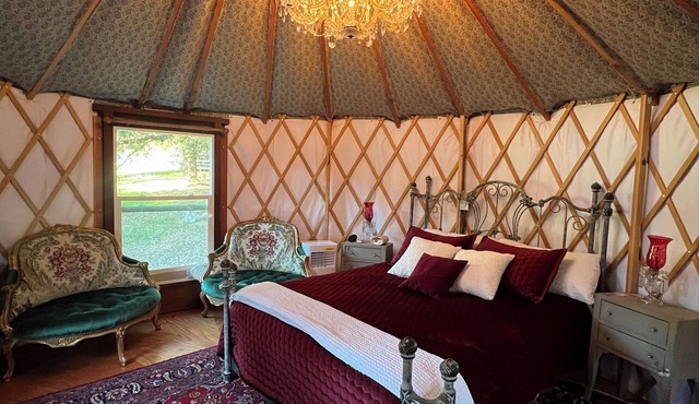 Persian Glamping