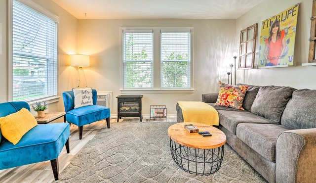 Pet-Friendly Lodi Abode - Patio, Near Fishing