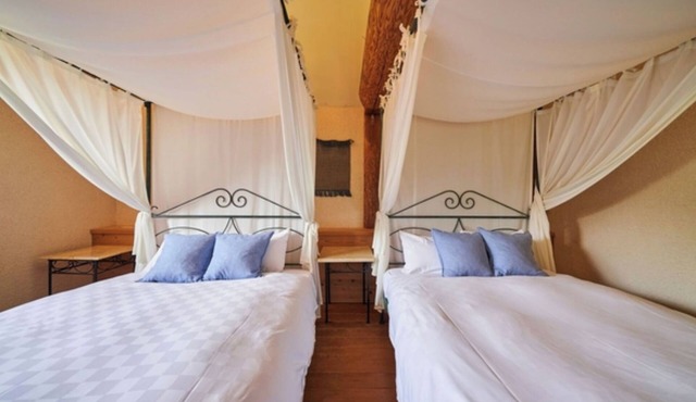 Pets not allowed Tender cottage with two canopy /Shima Mie in Shima