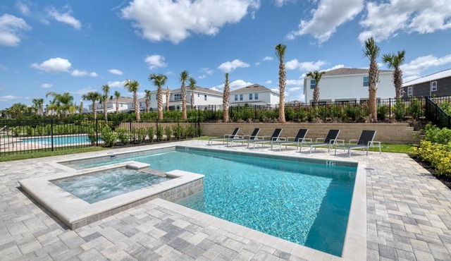 Phenomenal Home with Theater & Themed Rooms near Disney - 7675F