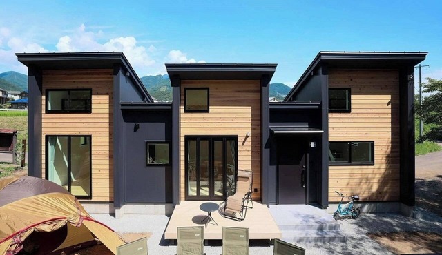 PiECE BuildingExclusive use of an entire cottage/Ueda City Nagano
