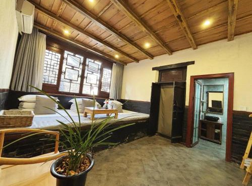 Pingyao Yihao Inn