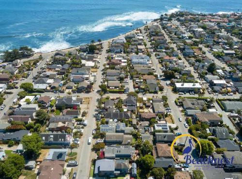 Pleasure Point Retreat