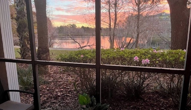 POND VIEW, WITH NATURE TRAIL, BEACH,POOL STEPS AWAY, BEST LOCATION ON RESORT