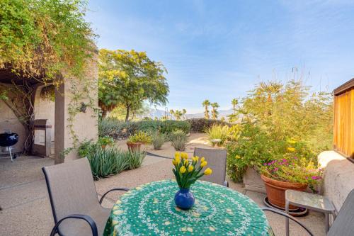 Pool & Tennis Court Access: Borrego Springs Condo
