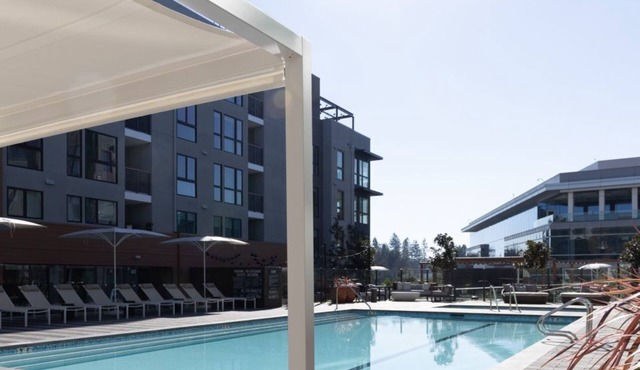 Poolside Comfort | Avelle 1BR Family Friendly Condo